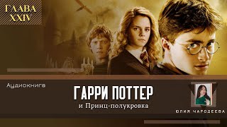 Гарри Поттер и Принцполукровка 24 глава  Сектумсемпра  Аудиоспектакль  Аудиокнига [upl. by Madian665]