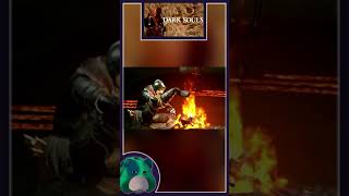 Falling out the Demon Ruins darksouls shorts gaming [upl. by Ericksen]