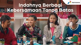 EnergiKebersamaan Gerakkan Kebaikan Lampaui Batasan  TVC Ramadan Pertamina 2024 [upl. by Chao263]