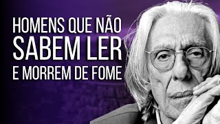 O açúcar  Ferreira Gullar  Sonoridade Literária [upl. by Bauske]