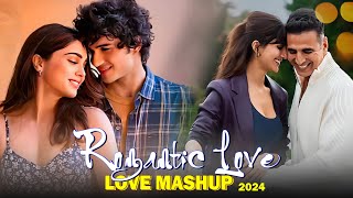 Feelings of Love Jukebox 2024  Love Mashup 2024  Best of Love Mashup 2024 [upl. by Annaili645]