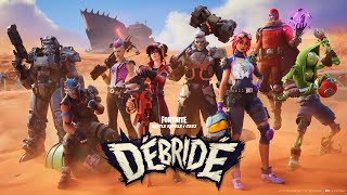 🔴 Je DÉCOUVRE la NOUVELLE quotSAISON 3quot du Chapitre 5 sur FORTNITE  😱 Top 1 Pass de Combat [upl. by Brianna895]