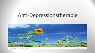 Depression  ganzheitliche Therapie bei Depressionen [upl. by Odnam202]