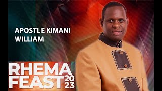 APOSTLE KIMANI WILLIAM [upl. by Milburt]