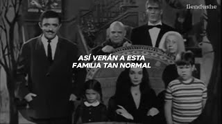 Los Locos Addams  Intro letra  latino [upl. by Chantal505]