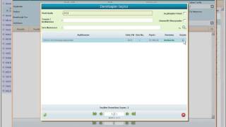Ambar Takip Sistemi  Demirbaş İşlemleri [upl. by Aiek]
