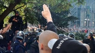 In Ungheria la società civile si mobilita contro londata antisemita  reporter [upl. by Lewiss472]