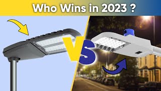 3000K vs 4000K Street Lights What is the Difference 2023 [upl. by Uhsoj]