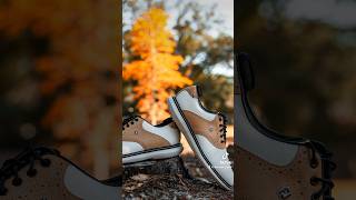 The Fall Golf Shoe You Need  Luxe Traditions By FootJoy FJtraditions 1ShoeInGolf FootJoy [upl. by Sparky673]