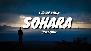 Hensonn  Sahara 1 HOUR LOOP TikTok song [upl. by Morton915]