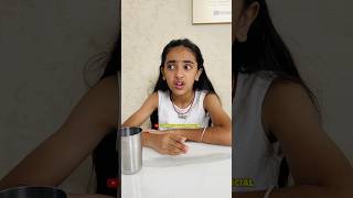 Samayra ne apni mummy Ko Paneer Tikka diya😱🤣😂 funny shorts samayranarula viralvideo [upl. by Hcirteid]