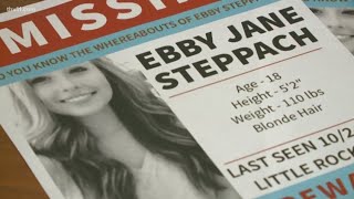 Search for justice in Ebby Steppach case continues [upl. by Nowahs]