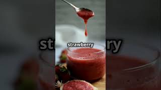 Quick amp Easy Strawberry Atole Recipe [upl. by Anirtal]