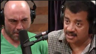 Joe Rogan  Neil deGrasse Tyson quotIm Not an Atheistquot [upl. by Arima598]