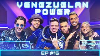 Venezuelan Power  La Nave Podcast Ep 16 [upl. by Riay147]