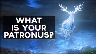 What Is Your Patronus Pottermore  Fun Tests [upl. by Alexina]