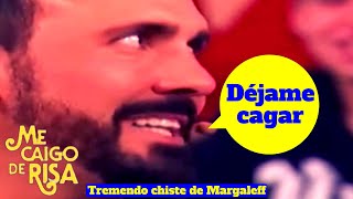 MIRA COMO SE LUCIÓ RICARDO MARGALEFF  ME CAIGO DE RISA  HAZME REÍR  TÚ CREES [upl. by Ojahtnamas30]