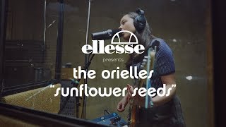 The Orielles play Sunflower Seeds for My Style My Sound [upl. by Ahsoik904]