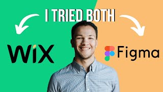 Wix Studio vs Figma  Which is Better [upl. by Eycats56]
