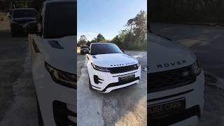 Range Rover Evoque P300e 2021 by Cruise Cars rangerover landrover evoque suv cruisecars [upl. by Yrak932]