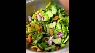 Ampalaya salad [upl. by Martin]