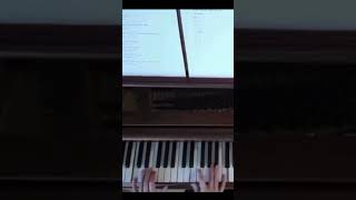 Beatles chord progression pianoimprovisation creativepianolessons classicalmusic [upl. by Trometer]