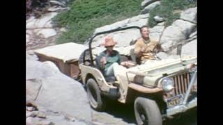 1968 Jeepers Jamboree vintage footage [upl. by Rowley]