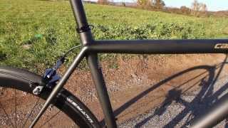 CANNONDALE SUPER SIX EVO BLACK INC [upl. by Baudelaire804]