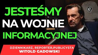 JESTEŚMY NA WOJNIE INFORMACYJNEJ JAK I GDZIE SZUKAĆ INFORMACJI ORAZ JAK JE WERYFIKOWAĆ [upl. by Hepsiba]