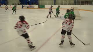 U13A Leaside vs Napanee Crunch Nov 01 2024 [upl. by Roger548]