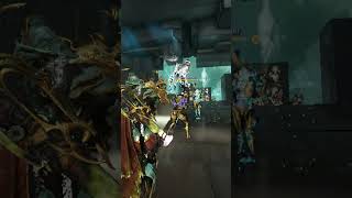 Calibans Kit in 60 Seconds POSTREWORK warframe warframegameplay [upl. by Tolland904]