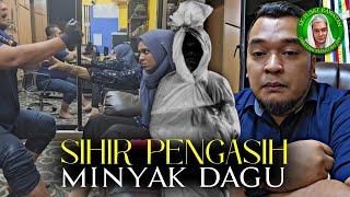 🔴 halausetan  SIHIR PENGASIH MINYAK DAGU [upl. by Isabea]