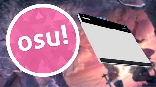 New osu tablet users [upl. by Werbel]