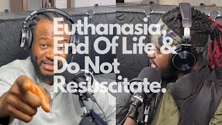 Euthanasia Explained The Truth Behind EndofLife Choices [upl. by Lagasse118]