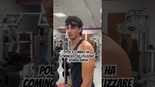 Battere le palpebre è cardio fitness gym gymbro funny humor [upl. by Pry36]