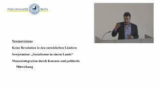 Die ältere Kritische Theorie 1  Vorlesung 7 Moderne politische Theorie  Prof Ladwig [upl. by Lonni]