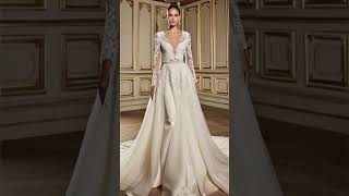 Bridal Fashion Revolution Whats Hot in 2025 [upl. by Galven]