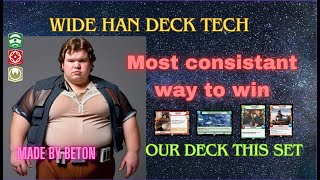 Our choice for the strogest deck in SET 2  Young Han ECL deck tech  Zoolock in SWU   GO WIDE [upl. by Bel]