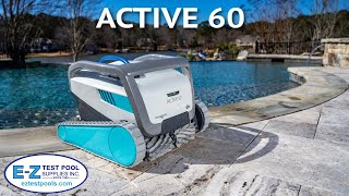 Maytronics Dolphin Active 60 Pool Cleaner [upl. by Dee]