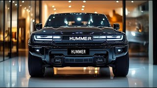 MINDBLOWING Features of the 202 GMC HUMMER EV 2025 SUV Revealed [upl. by Nigen258]