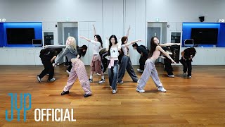 ITZY “GOLD” Dance Practice [upl. by Ociram]