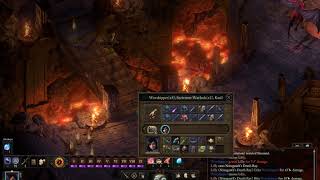 Pillars of Eternity 2 Deadfire PoTD Solo Wizard Evoker vs Nemnok [upl. by Heintz425]