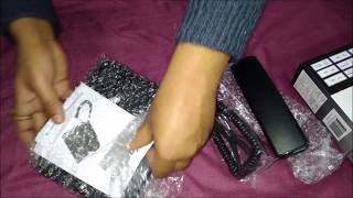 Unboxing Binatone Spirit 111N and Concept 700 Corded Telephone [upl. by Hahnke]