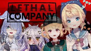 【Lethal Company】DAILY QUOTAS ☆⭒NIJISANJI EN ✧ Millie Parfait ☆⭒ [upl. by Treb]