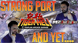 Tiger Heli M2 Toaplan Garage InDepth Review  PS4 and Nintendo Switch [upl. by Bohaty41]