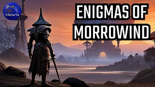 Delving into the Enigmas of Morrowind  Part 8 [upl. by Mctyre]