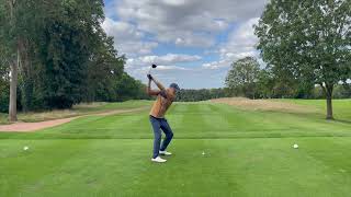 Dominic Harrington 2026 Golf Recruit HD 1080p [upl. by Trisa]