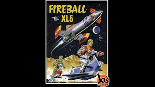 Fireball XL5  Mystery of the TA2 1963 [upl. by Terrence]