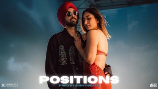 DILJIT DOSANJH TYPE ROMANTIC AFROBEAT INSTRUMENTAL  POSITIONS [upl. by Ettenwad23]