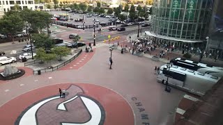 Kacey Musgraves fans LIVE Outside Prudential Center [upl. by Comptom]